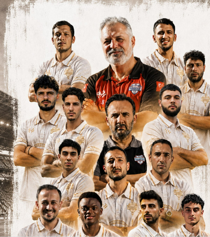 Havataş Spor Kulübü teknik ekip ve kadro